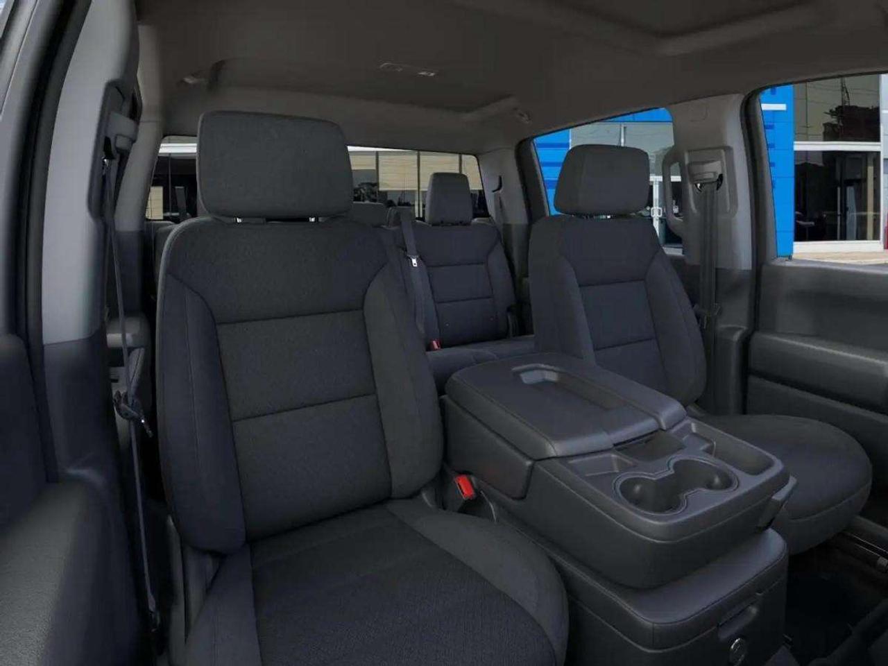 2026 GMC Sierra 1500 4WD Crew Cab 147 Pro Photo
