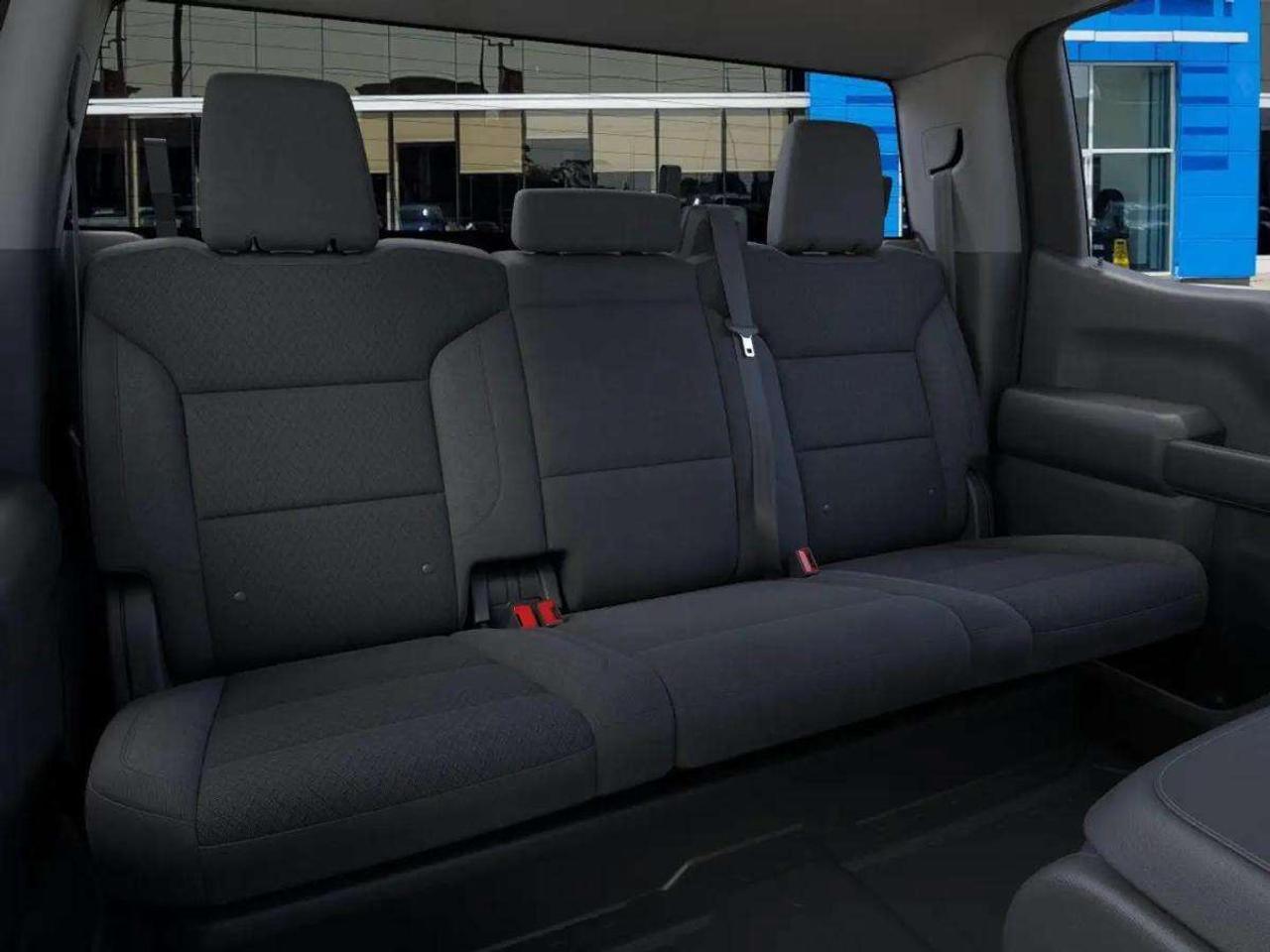 2026 GMC Sierra 1500 4WD Crew Cab 147 Pro Photo