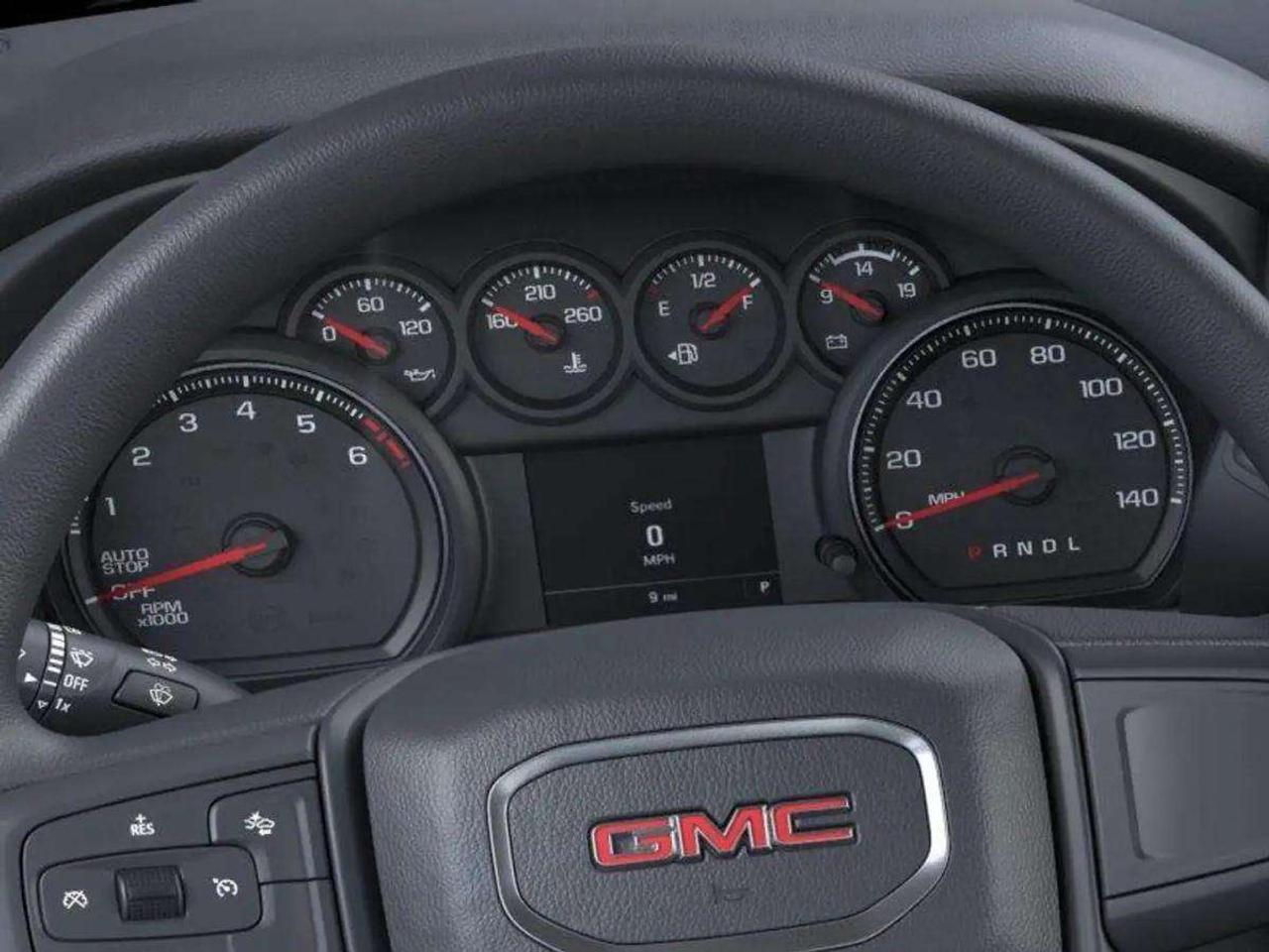 2026 GMC Sierra 1500 4WD Crew Cab 147 Pro Photo