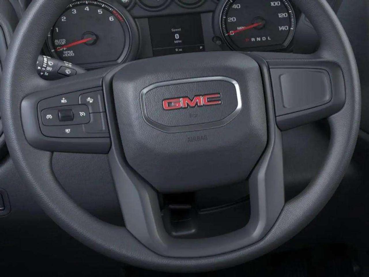 2026 GMC Sierra 1500 4WD Crew Cab 147 Pro Photo