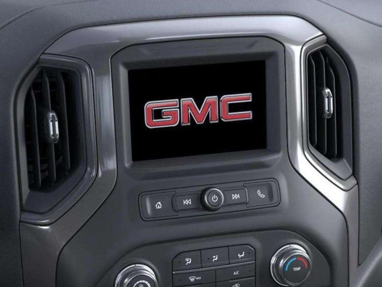 2026 GMC Sierra 1500 4WD Crew Cab 147 Pro Photo
