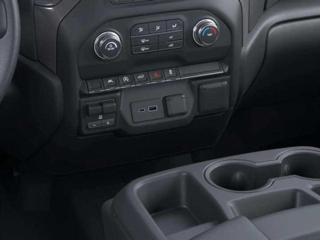 2026 GMC Sierra 1500 4WD Crew Cab 147 Pro Photo