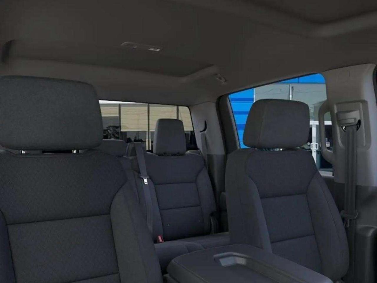 2026 GMC Sierra 1500 4WD Crew Cab 147 Pro Photo