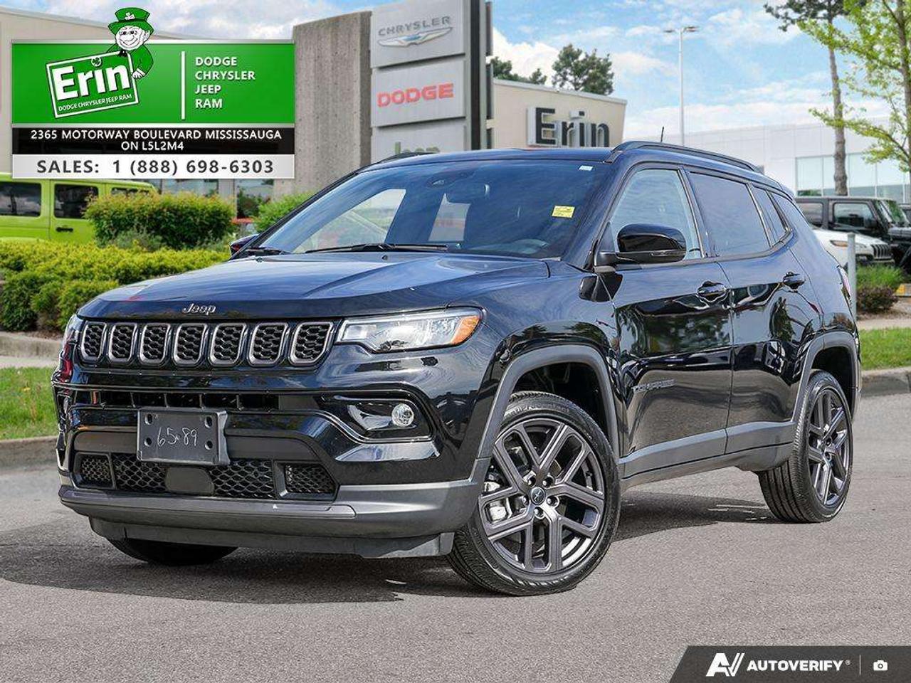 2026 Jeep Compass Limited 4X4 Photo