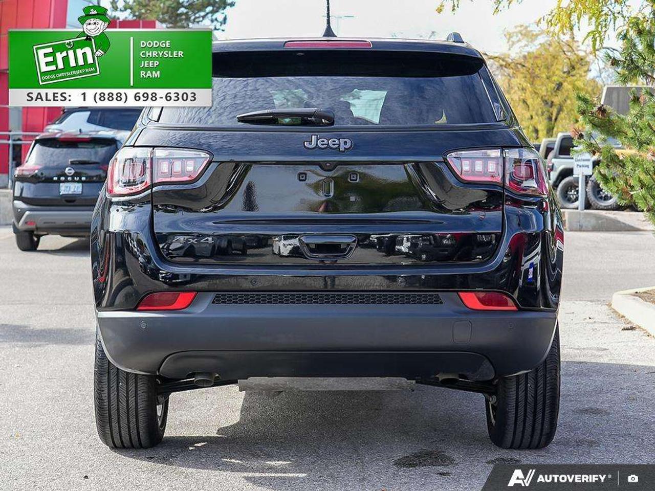 2026 Jeep Compass Limited 4X4 Photo