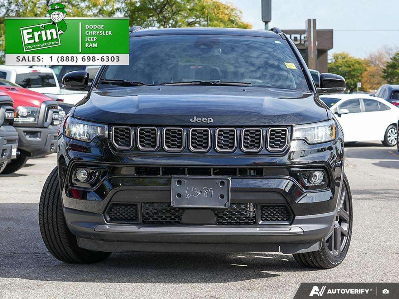 2026 Jeep Compass Limited 4X4 Photo
