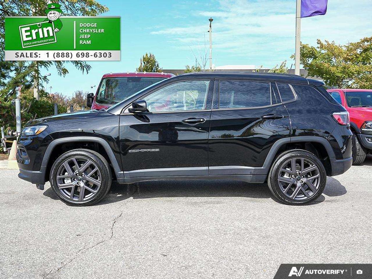 2026 Jeep Compass Limited 4X4 Photo