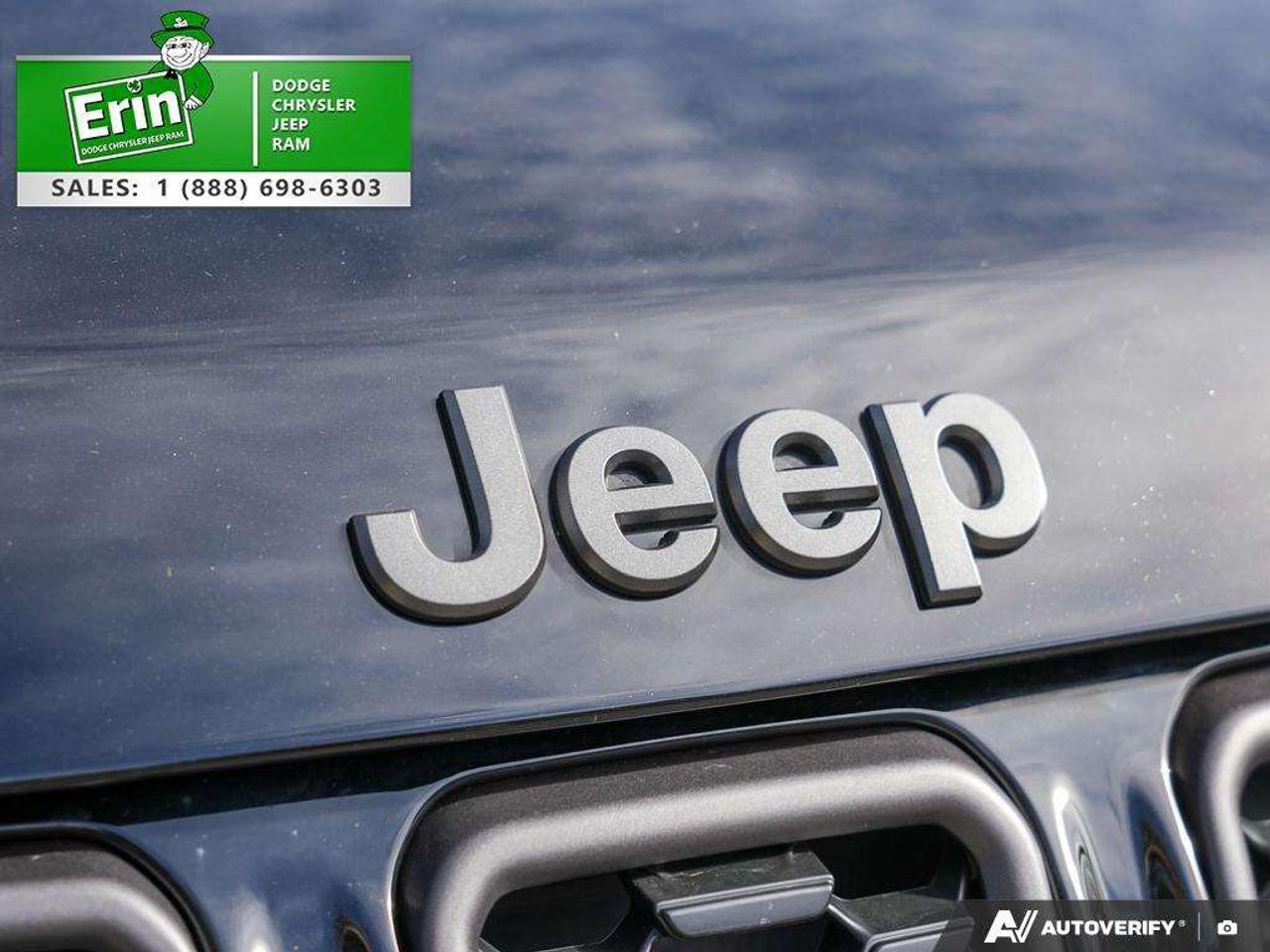 2026 Jeep Compass Limited 4X4 Photo