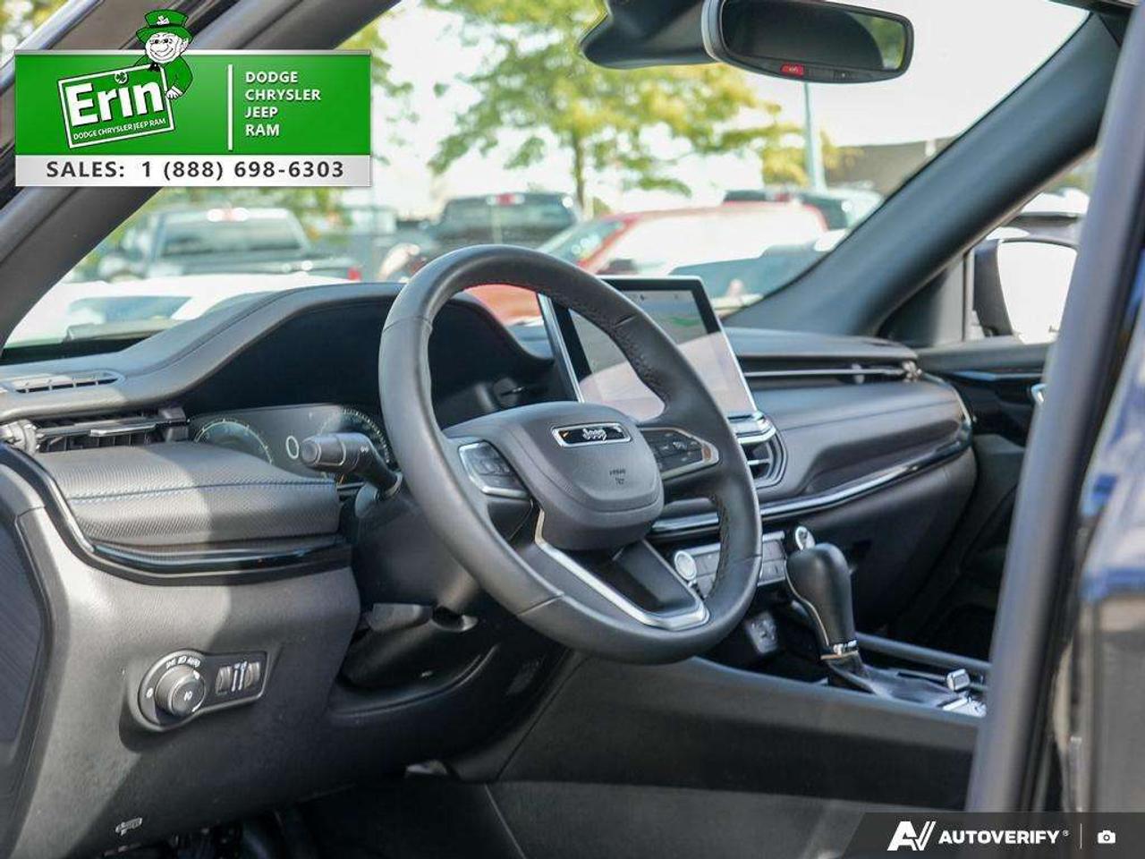 2026 Jeep Compass Limited 4X4 Photo