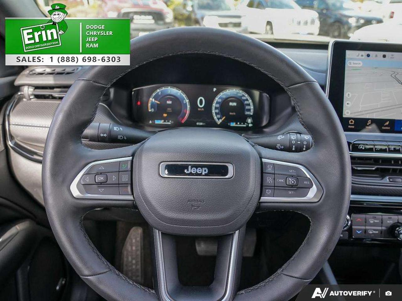 2026 Jeep Compass Limited 4X4 Photo