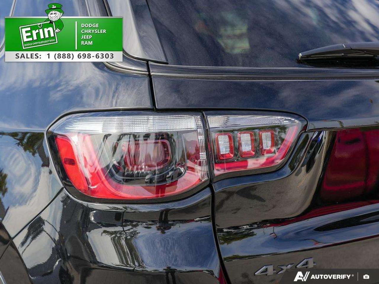 2026 Jeep Compass Limited 4X4 Photo