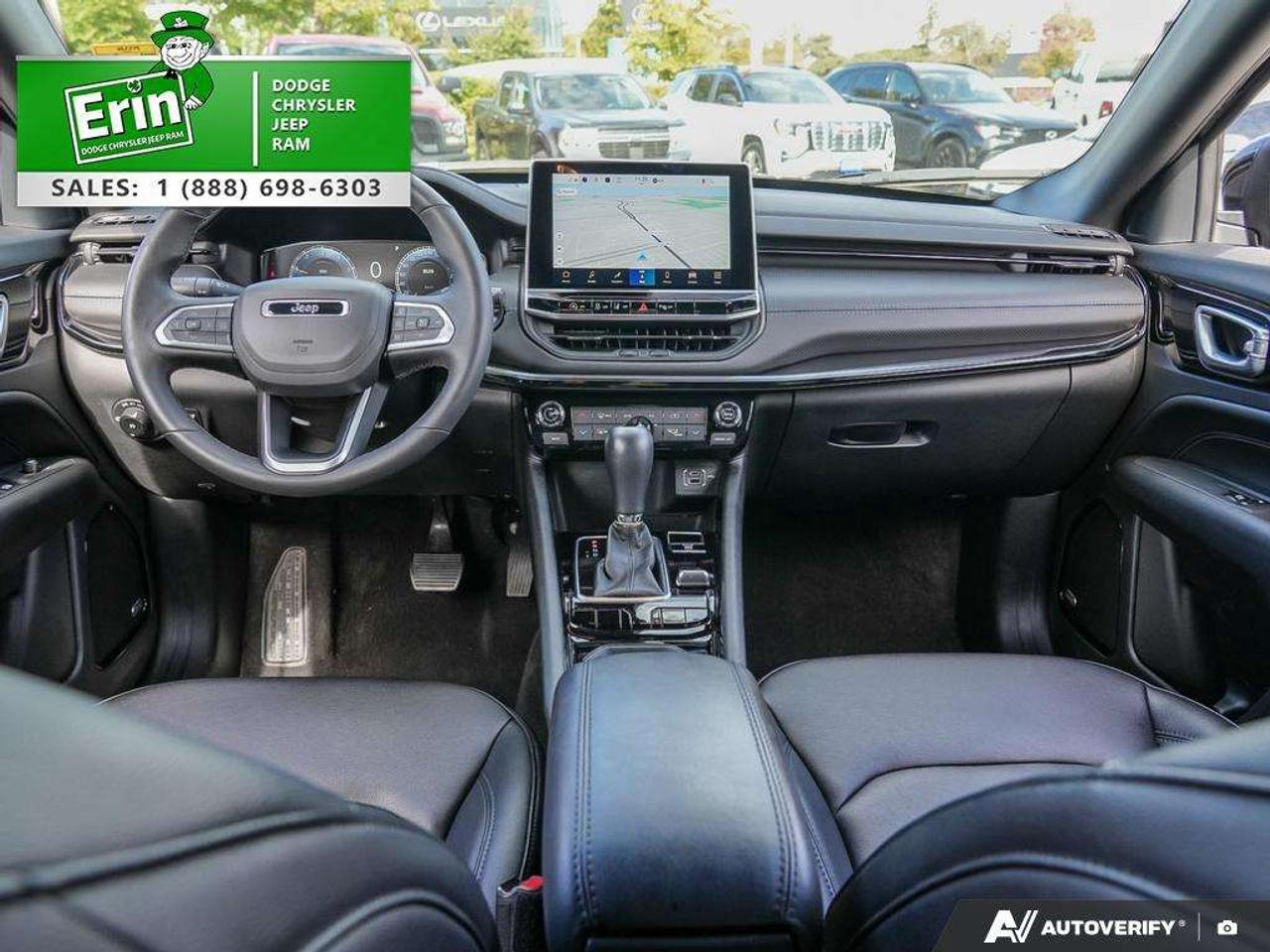 2026 Jeep Compass Limited 4X4 Photo