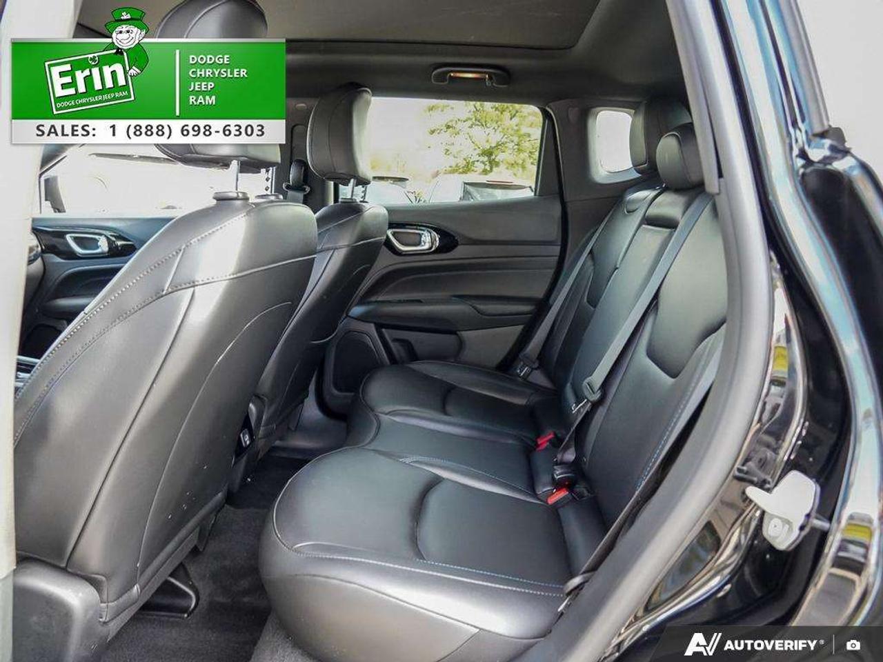 2026 Jeep Compass Limited 4X4 Photo