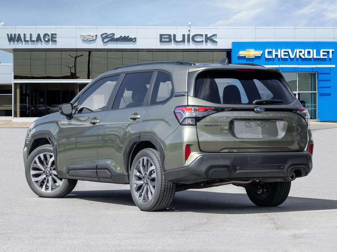 2025 Subaru Forester Premier AWD Photo
