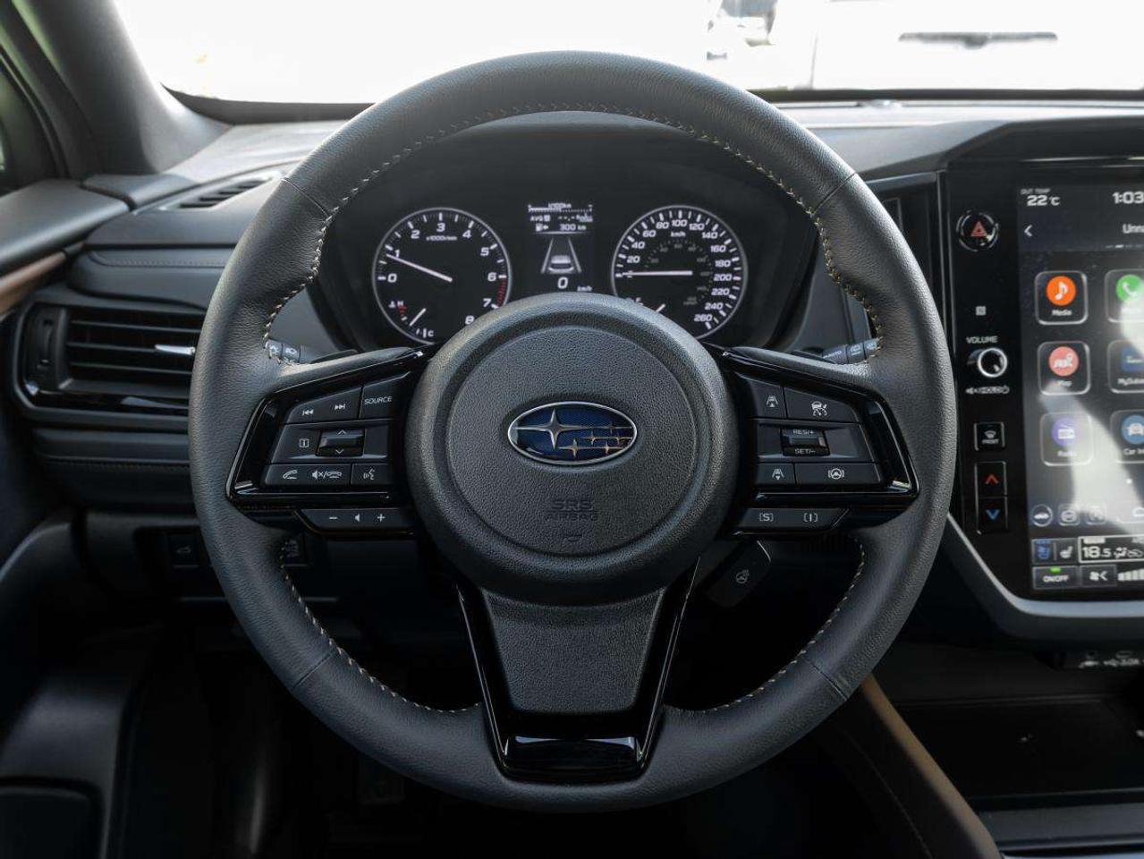 2025 Subaru Forester Premier AWD Photo