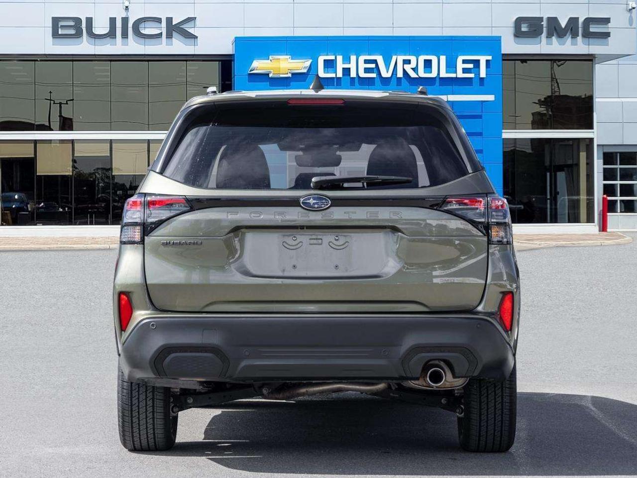 2025 Subaru Forester Premier AWD Photo