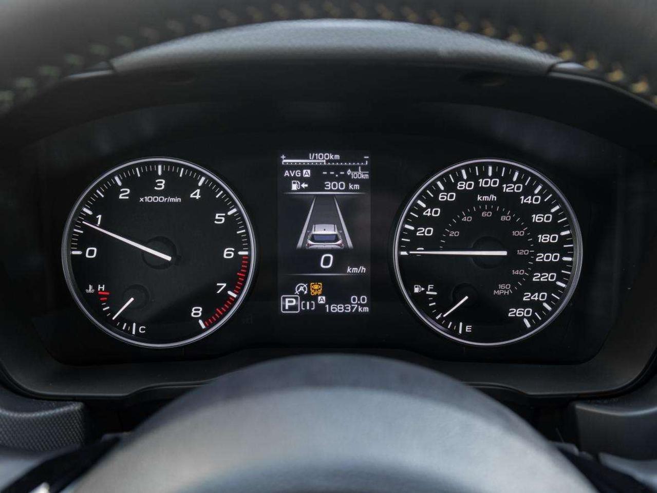 2025 Subaru Forester Premier AWD Photo