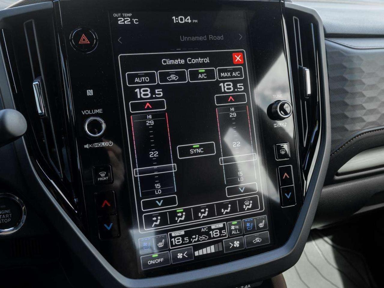 2025 Subaru Forester Premier AWD Photo