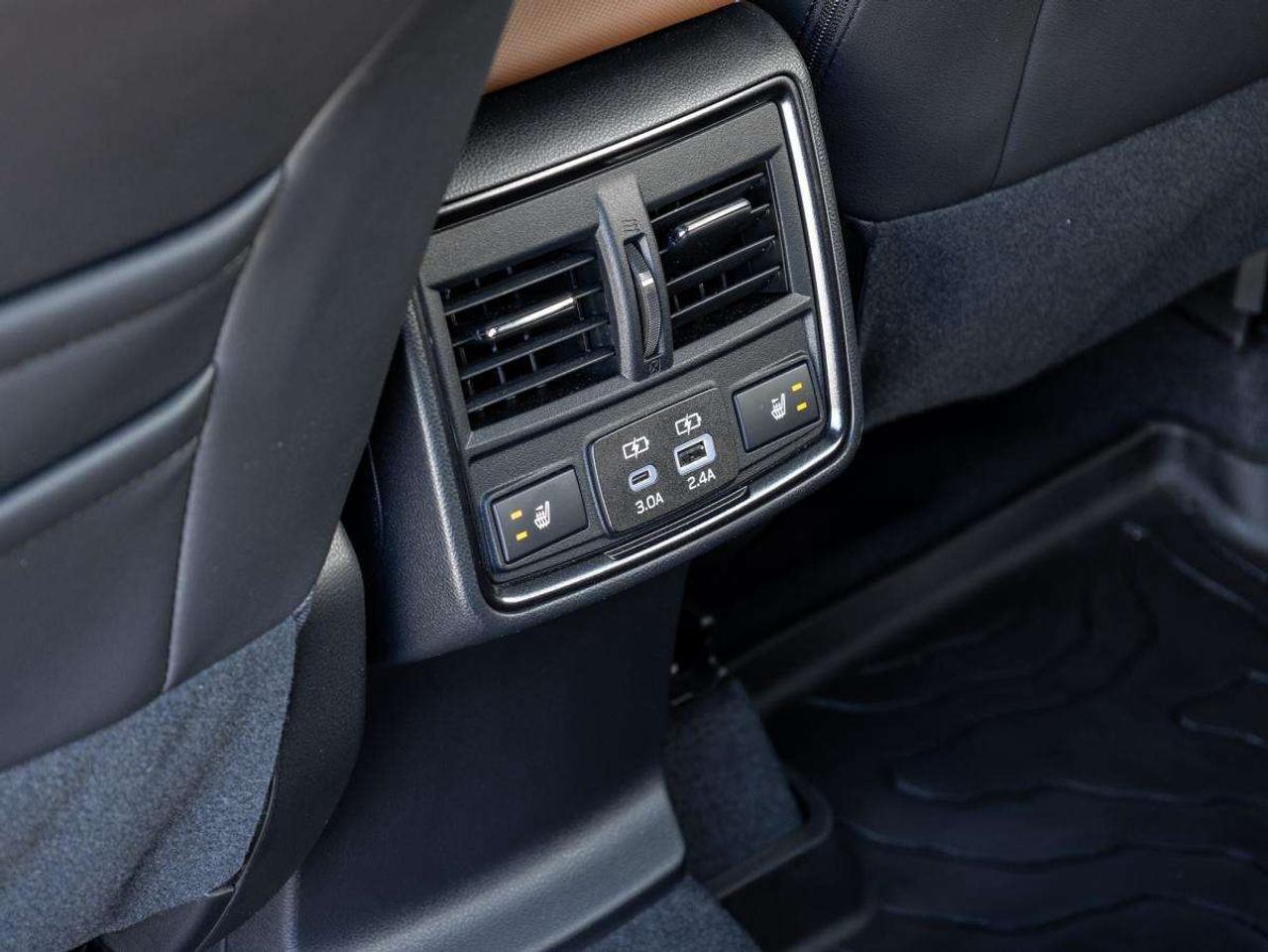 2025 Subaru Forester Premier AWD Photo