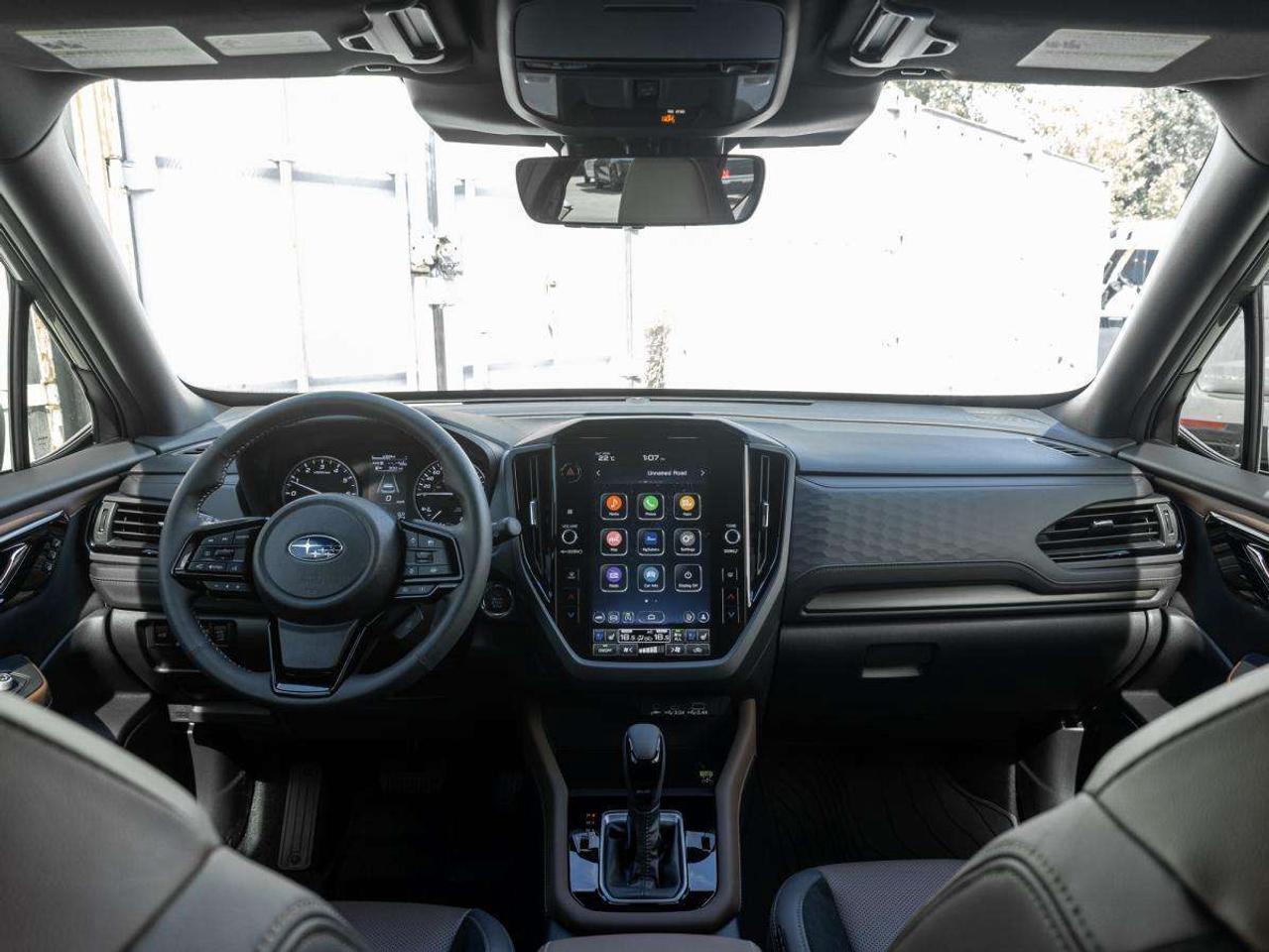 2025 Subaru Forester Premier AWD Photo