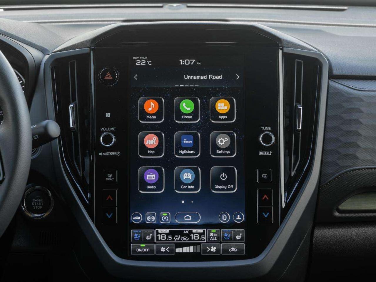 2025 Subaru Forester Premier AWD Photo