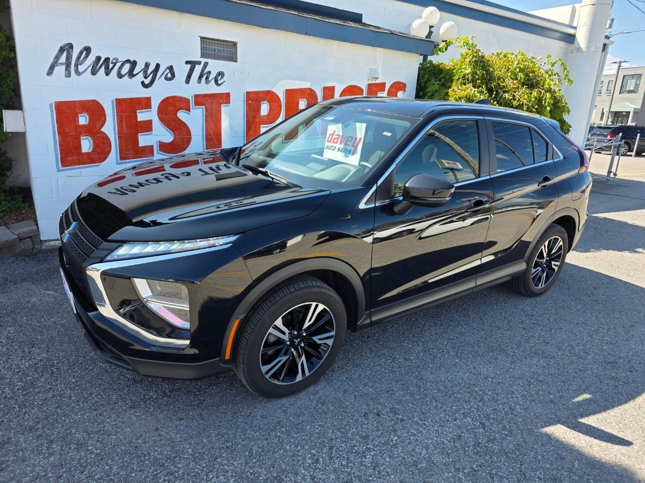2024 Mitsubishi Eclipse Cross ES 4dr S-AWC Photo