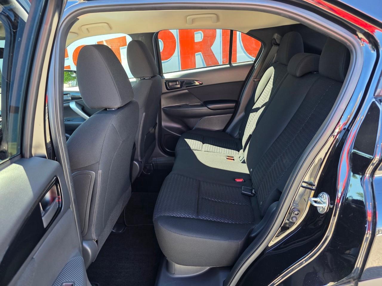 2024 Mitsubishi Eclipse Cross ES 4dr S-AWC Photo