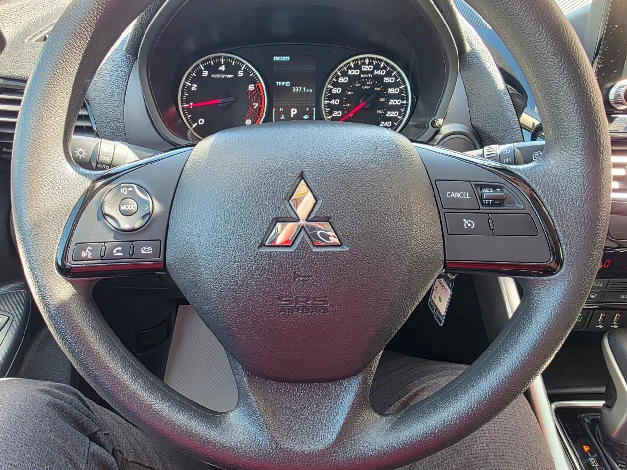 2024 Mitsubishi Eclipse Cross ES 4dr S-AWC Photo