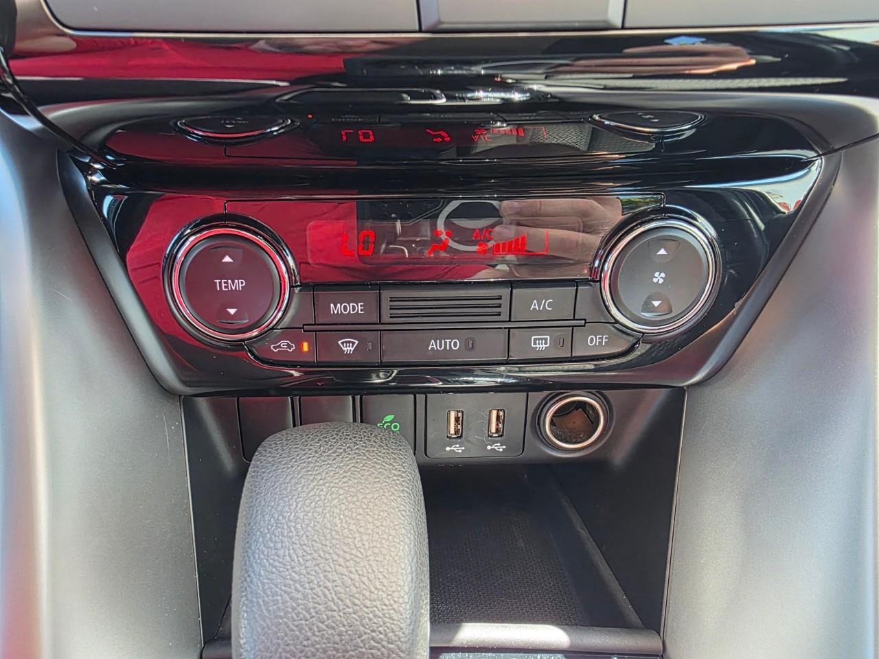 2024 Mitsubishi Eclipse Cross ES 4dr S-AWC Photo