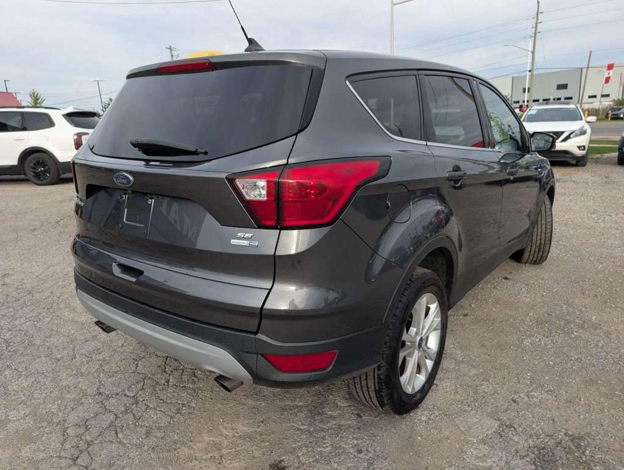 2019 Ford Escape SE 4WD   CAMERA   HTD SEATS   BLUETOOTH Photo