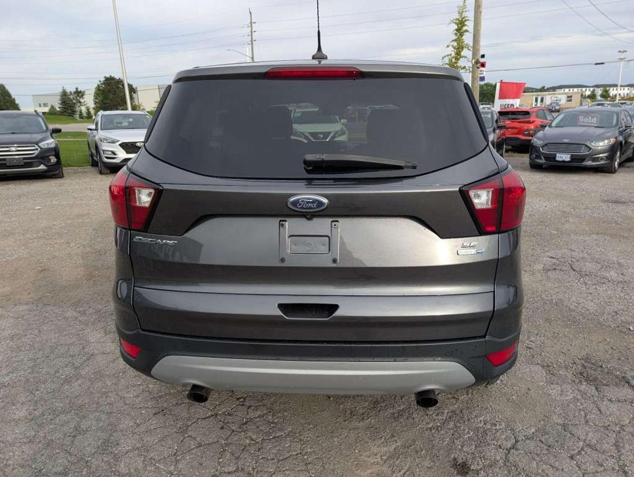 2019 Ford Escape SE 4WD   CAMERA   HTD SEATS   BLUETOOTH Photo