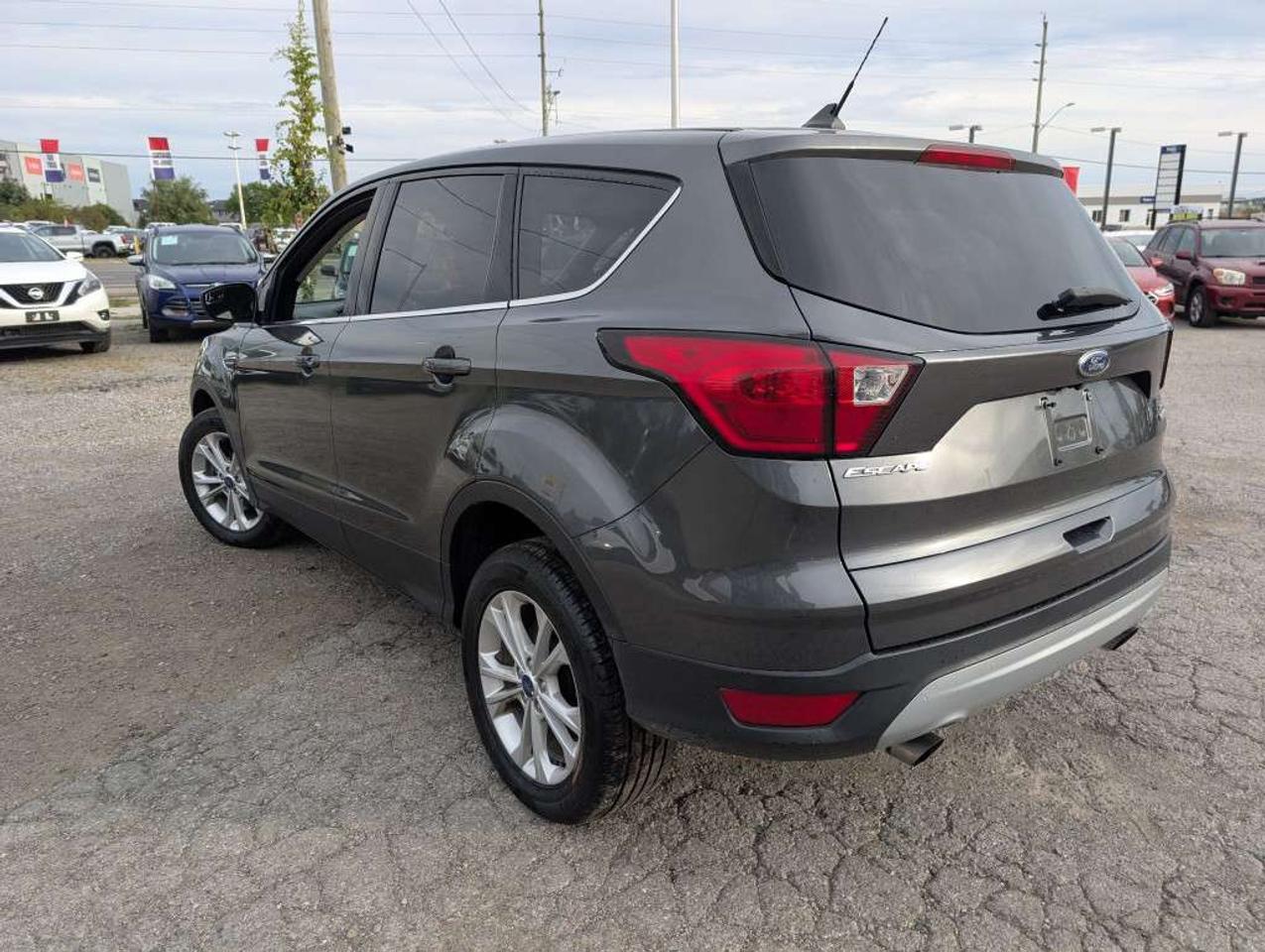 2019 Ford Escape SE 4WD   CAMERA   HTD SEATS   BLUETOOTH Photo