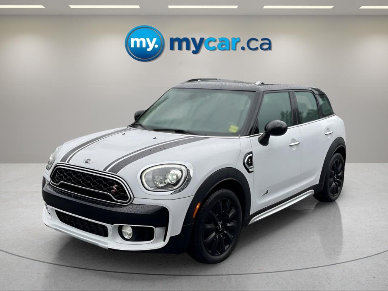 2018 MINI Countryman Cooper S 4dr All-Wheel Drive ALL4 Sport Utility Photo0