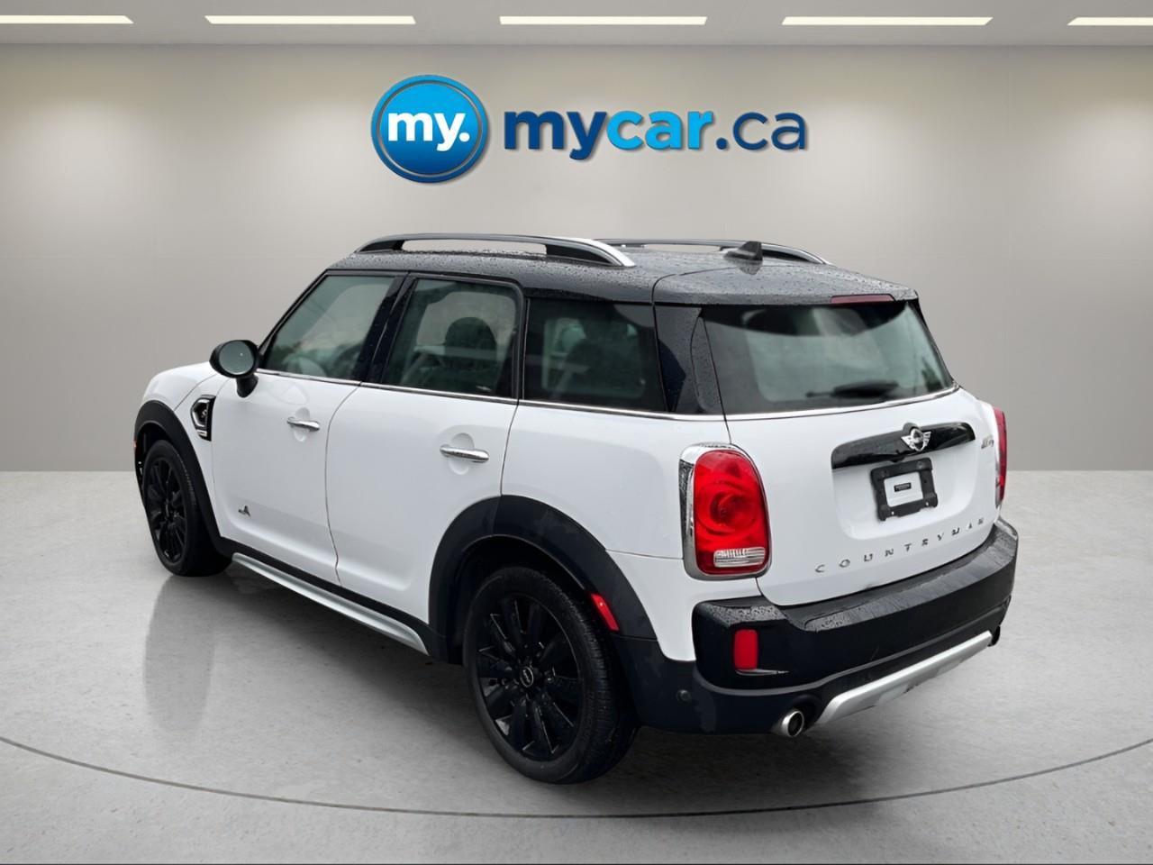 2018 MINI Countryman Cooper S 4dr All-Wheel Drive ALL4 Sport Utility Photo