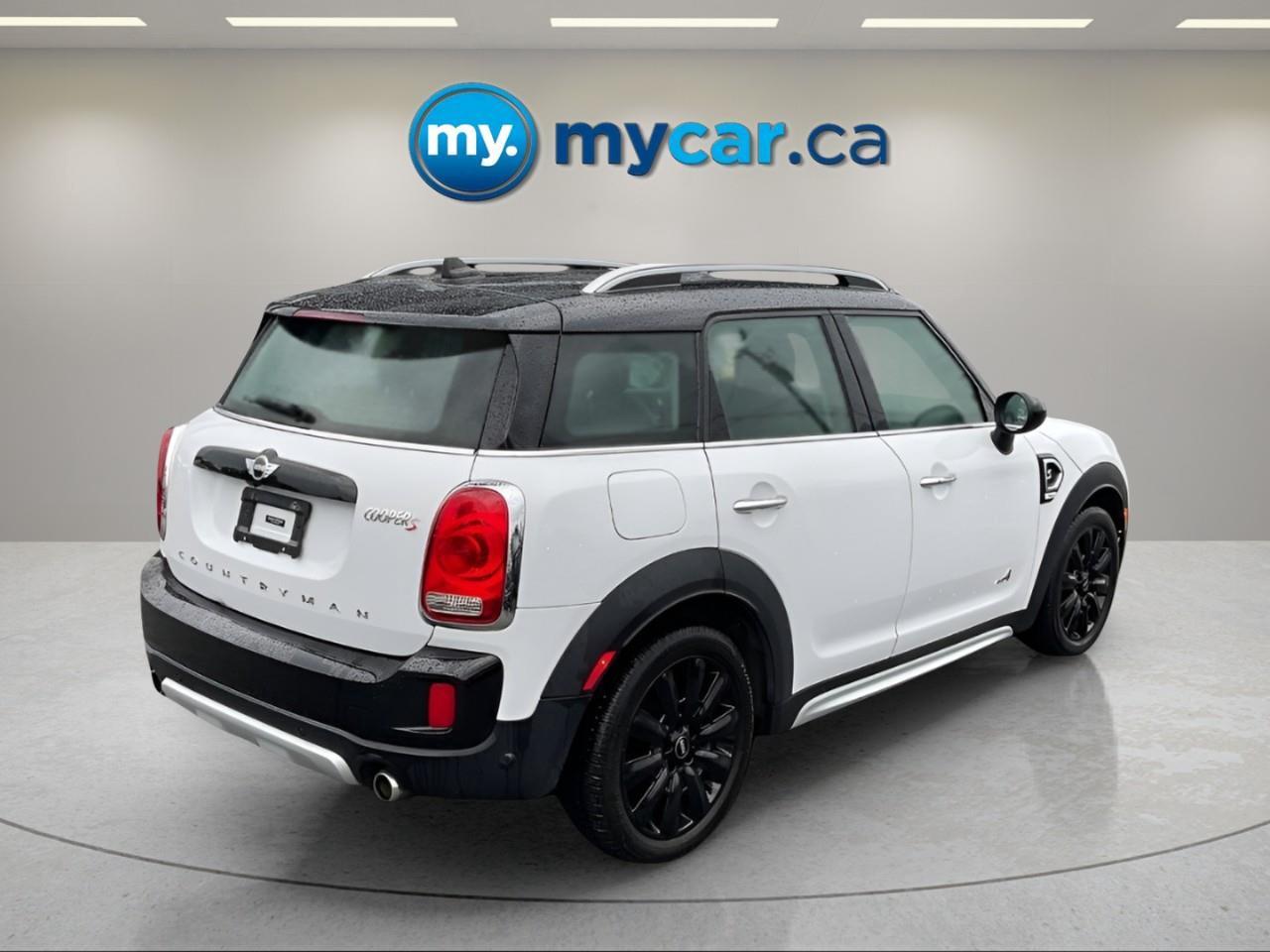 2018 MINI Countryman Cooper S 4dr All-Wheel Drive ALL4 Sport Utility Photo5