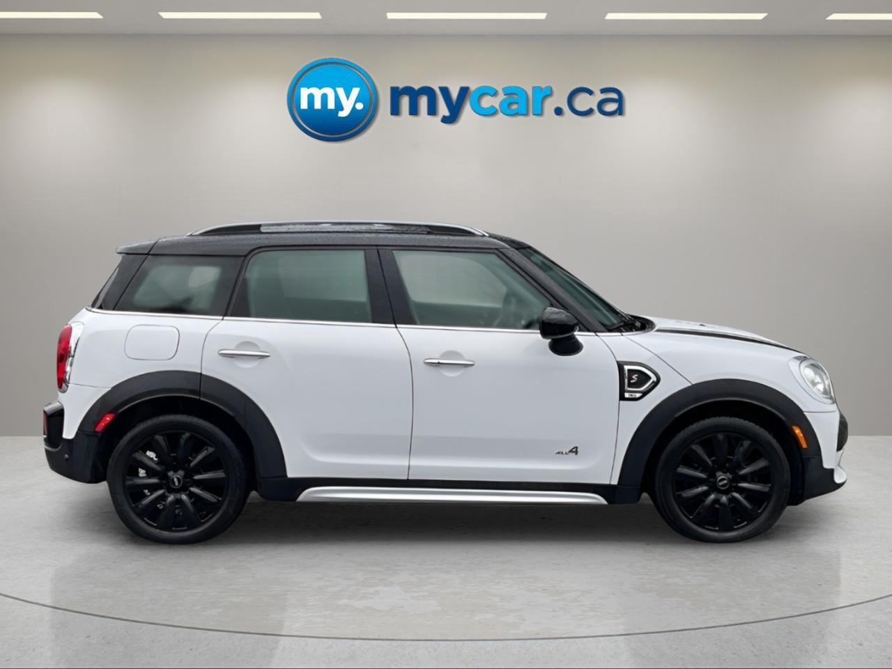 2018 MINI Countryman Cooper S 4dr All-Wheel Drive ALL4 Sport Utility Photo