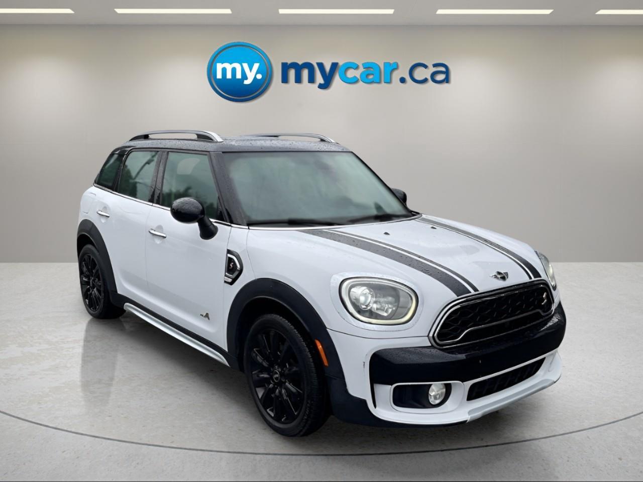 2018 MINI Countryman Cooper S 4dr All-Wheel Drive ALL4 Sport Utility Photo