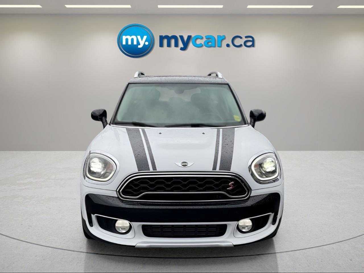 2018 MINI Countryman Cooper S 4dr All-Wheel Drive ALL4 Sport Utility Photo