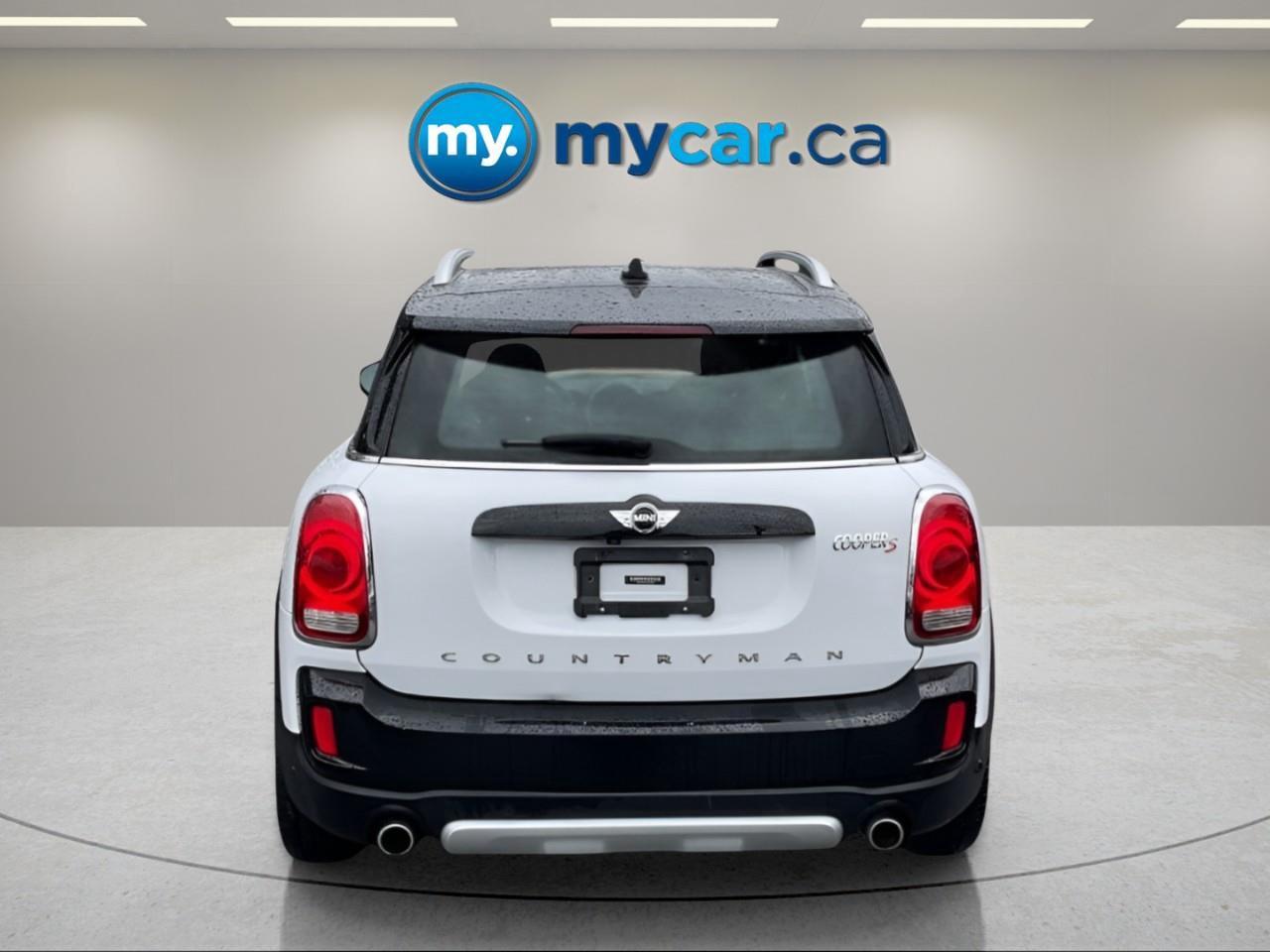 2018 MINI Countryman Cooper S 4dr All-Wheel Drive ALL4 Sport Utility Photo