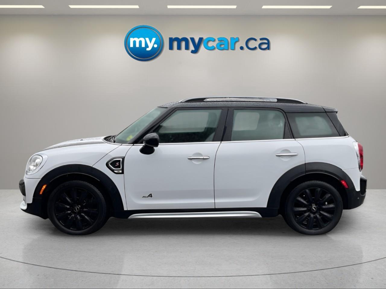 2018 MINI Countryman Cooper S 4dr All-Wheel Drive ALL4 Sport Utility Photo