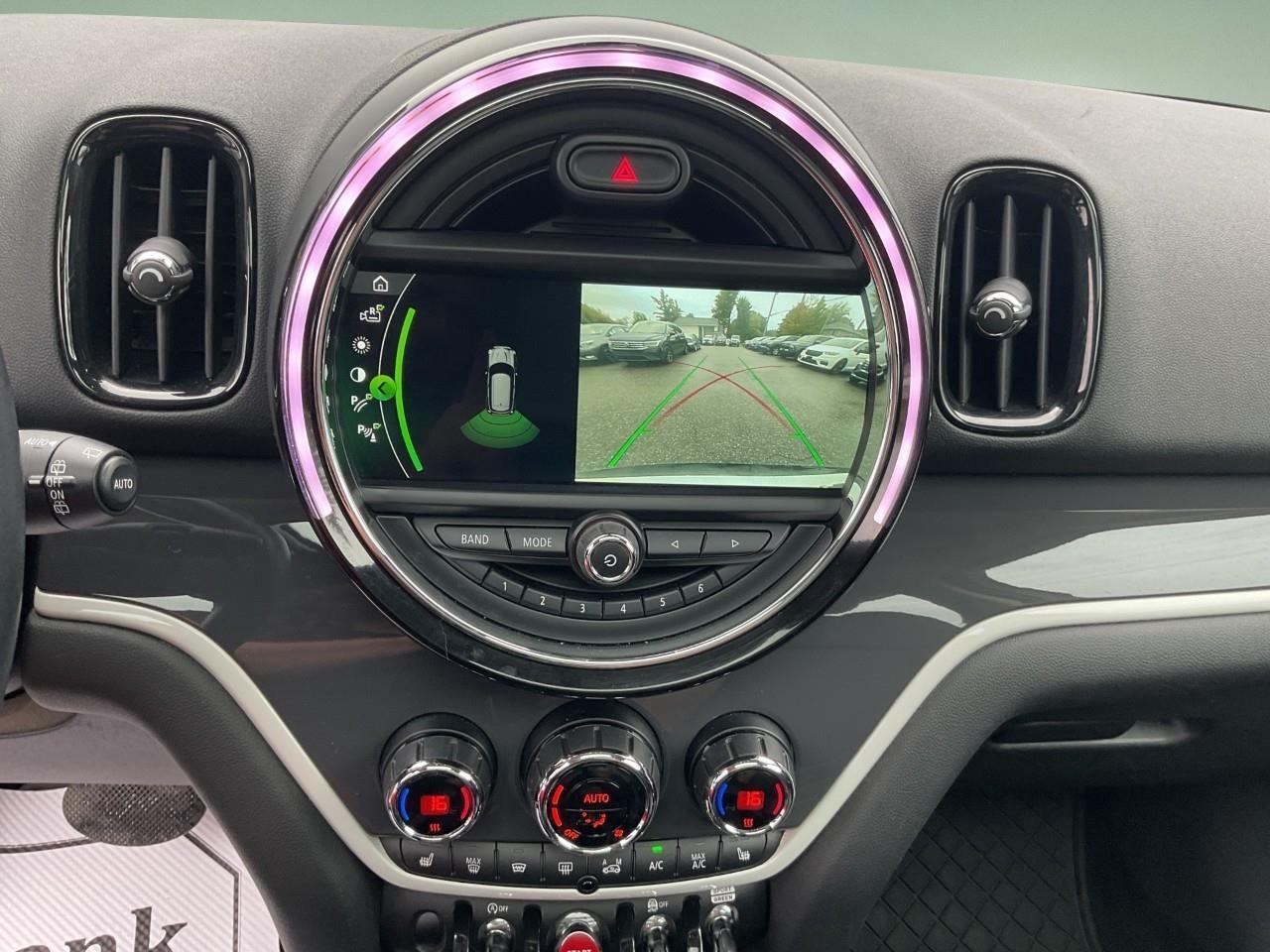 2018 MINI Countryman Cooper S 4dr All-Wheel Drive ALL4 Sport Utility Photo