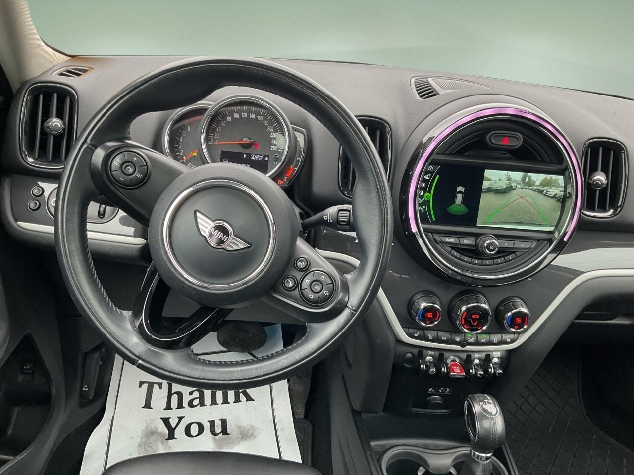 2018 MINI Countryman Cooper S 4dr All-Wheel Drive ALL4 Sport Utility Photo