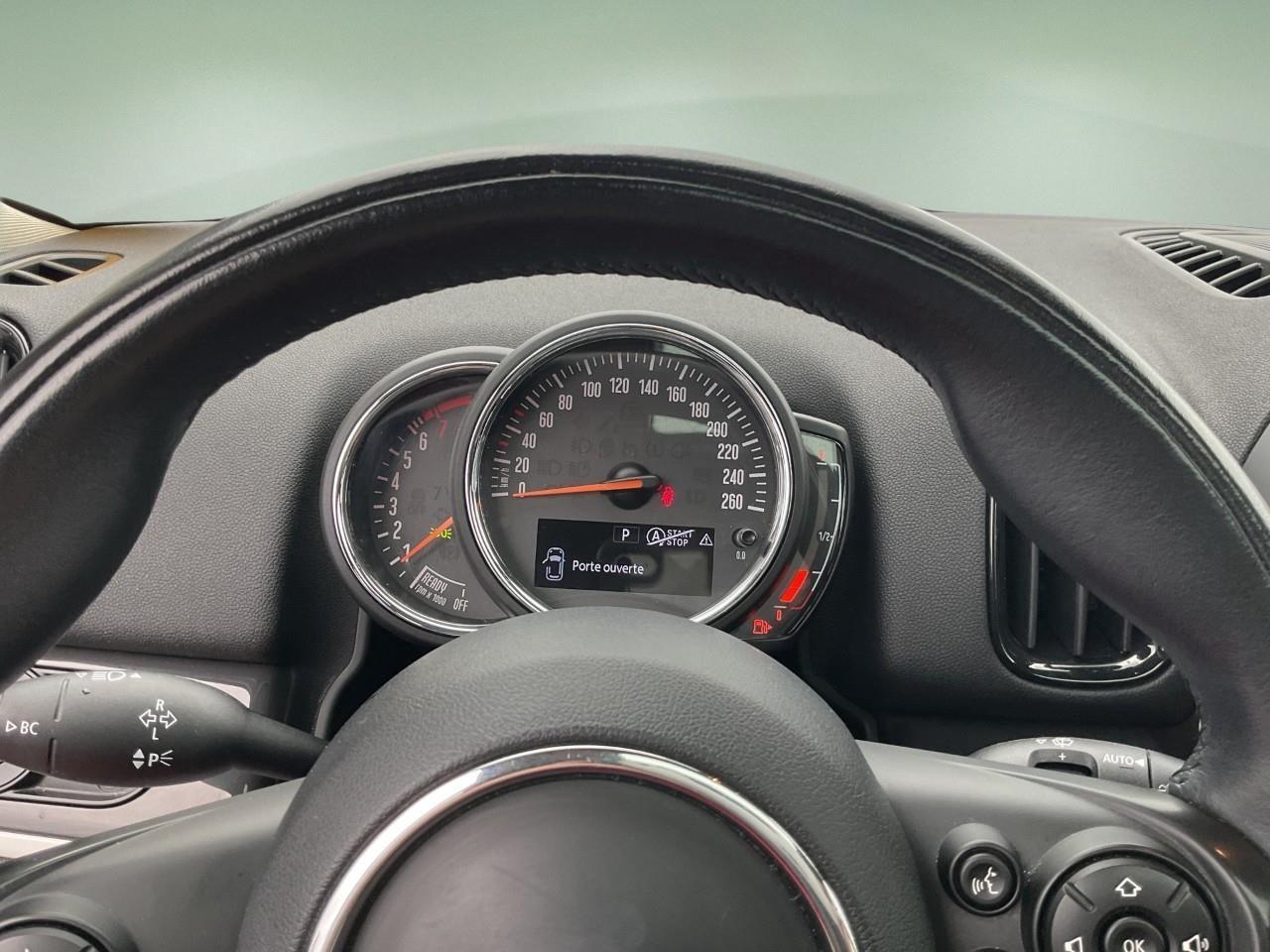 2018 MINI Countryman Cooper S 4dr All-Wheel Drive ALL4 Sport Utility Photo
