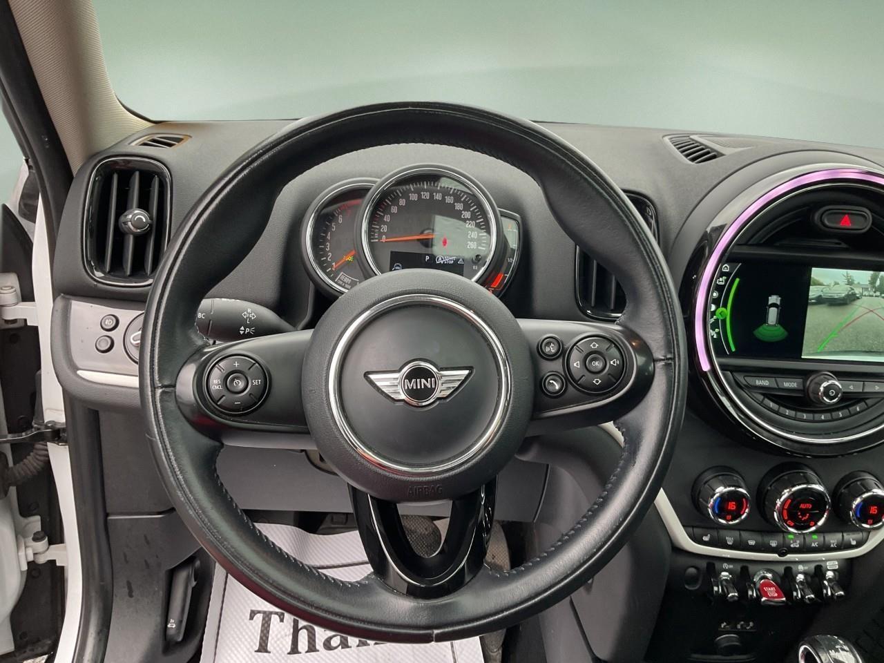 2018 MINI Countryman Cooper S 4dr All-Wheel Drive ALL4 Sport Utility Photo