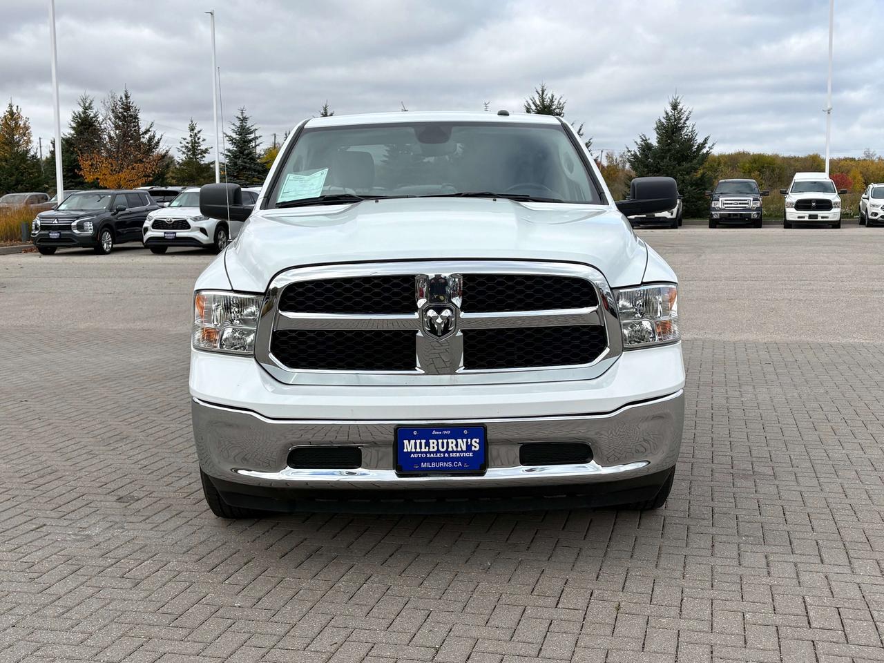 2022 RAM 1500 SLT 4x2 Reg Cab 8' Box   3.6L V6 Photo