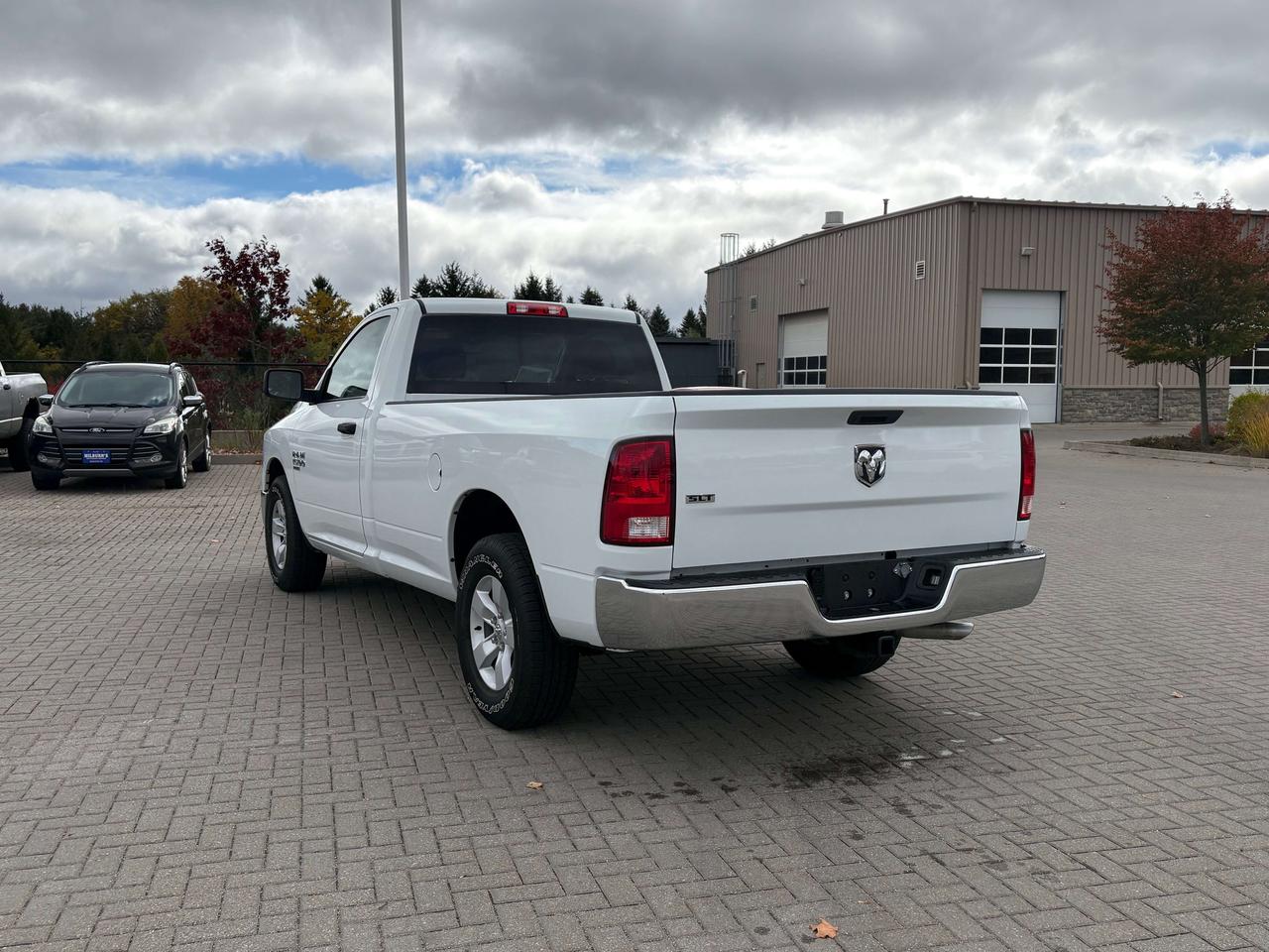 2022 RAM 1500 SLT 4x2 Reg Cab 8' Box   3.6L V6 Photo