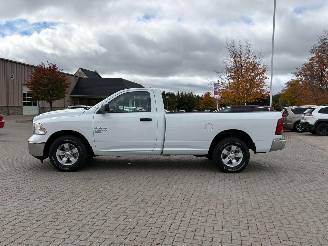 2022 RAM 1500 SLT 4x2 Reg Cab 8' Box   3.6L V6 Photo