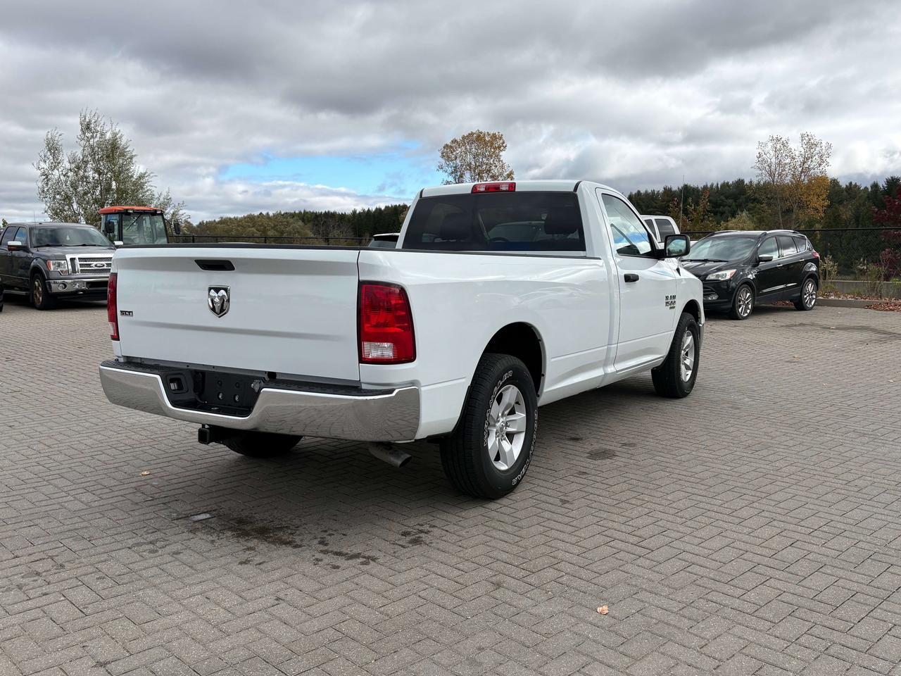 2022 RAM 1500 SLT 4x2 Reg Cab 8' Box   3.6L V6 Photo