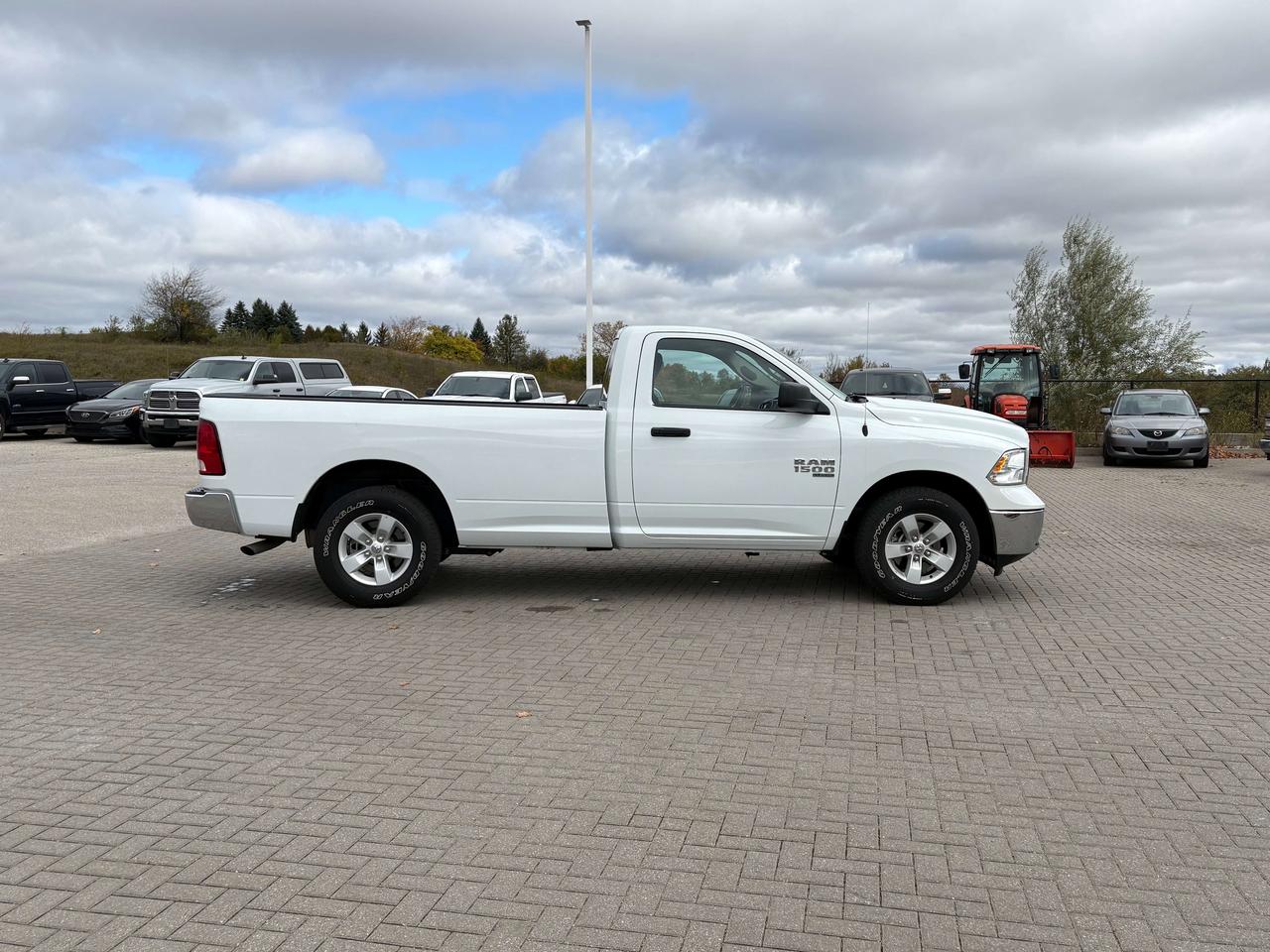 2022 RAM 1500 SLT 4x2 Reg Cab 8' Box   3.6L V6 Photo