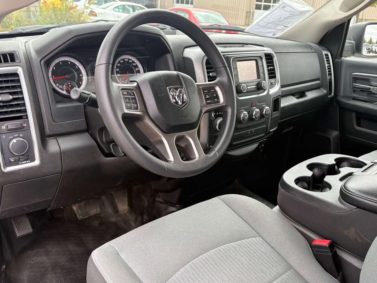 2022 RAM 1500 SLT 4x2 Reg Cab 8' Box   3.6L V6 Photo